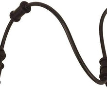 Bapmic 52122425AC Front ABS Wheel Speed Sensor for Ram 2500 2011 2012 Ram 3500 2011 2012