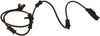 Bapmic 52122425AC Front ABS Wheel Speed Sensor for Ram 2500 2011 2012 Ram 3500 2011 2012