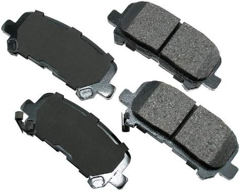 Akebono ACT1281 Brake Pad Kit