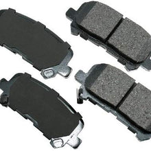 Akebono ACT1281 Brake Pad Kit