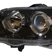 Genuine Mazda Parts BNYR-51-041 Mazda 3 Driver Side Replacement Head Light Assembly