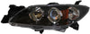 Genuine Mazda Parts BNYR-51-041 Mazda 3 Driver Side Replacement Head Light Assembly