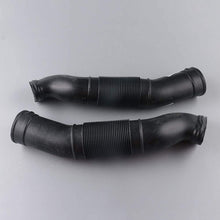 1 Pair Right&Left Side Air Intake Hose Fit For Mercedes-Benz S-Class S430 S55 W220 W215 1130941282 1130941182