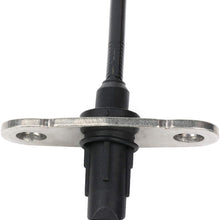 ANPART ABS Wheel Speed Sensor Left+Right+Rear Fits for 2005-2010 2012-2013 2016 Nissan Frontier