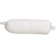 SpillTech Oil-Only Absorbent Sock/Net Boom, Polypropylene, 18” x 8” (L x Dia.), Bright White, Pack of 10