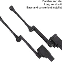 Duokon ABS Height Sensors,Rear Air Suspension Height Sensors Fit for Range Rover LR020159 LR020161
