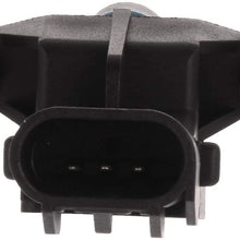 CCIYU MAP Sensor 4686684AA Manifold Absolute Pressure Sensor Fit 2001-2007 PT Cruiser, 2001-2002 2007 Dodge Caravan, 2008 Jeep Liberty, 2013 Jeep Patriot, 2001 Plymouth Neon