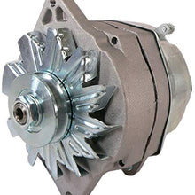 DB Electrical ADR0120 Alternator Compatible With/Replacement For Marine Applications Replaces Prestolite API 20030 20031 ARCO 40152 0247271 140-7317 MA-505 7320N 400-20003R 7315 7317 7320 8901 3140M-D