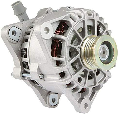 DB Electrical AFD0091 New Alternator For Ford Focus 2.0L 2.0 00 01 02 03 04 2000 2001 2002 2003 2004 Dohc 8260 334-2504 112958 1S41-10300-AA 98AB-10300-EB 98AZ-10346-EA 98AZ-10346-EARM 1-2349-01FD