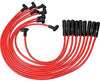 Dragon Fire Racing CERAMIC Spark Plug Wire Set For HEI 90 to 180 UNIVERSAL V8 OEM Fit PWJ174