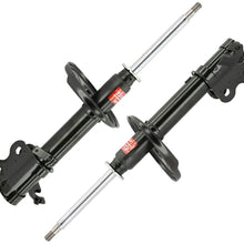 For Toyota Corolla 1993-2002 New Pair Front KYB Excel-G Shocks Struts - BuyAutoParts 77-60092AO New