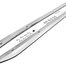 Kingcher Roof Rails for Toyota Highlander Kluger 2014 2015 2016 2017 2018 2019 Baggage Luggage Roof Rack Bar