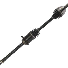 Bodeman - Front Right Passenger Side CV Axle Half Shaft Assembly for 2004-2006 Nissan Quest w/4 Speed Trans.