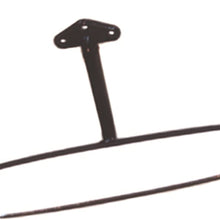 Rugged Ridge 11020.01 Rear View Mirror Mounting Bracket Kit for 41-75 Willys/Jeep CJ