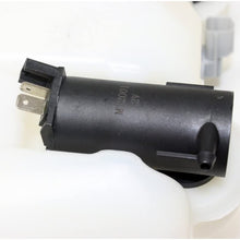Windshield Washer Tank Assy compatible with MDX 06-06 W/Dual Pump Cap and Sensor Hole