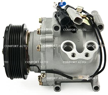 1995 1996 1997 1998 1999 2000 Chrysler Sebring Convertible only ALL Engines New AC Compressor With Clutch 1 Year Warranty