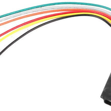 Aramox Gateway Harness, CD Cable Harness Canbus RNS510 RCD510 RCN210 Gateway Emulador Simulador Fit for Golf MK4 B5 B6