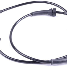 OCPTY ABS Sensor, Front Left Right Wheel Speed Sensors Fit for 2004 2005 2006 2007 2008 2009 Nissan Quest ALS359 ALS310 Pack of 2