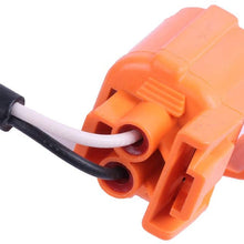 ANGLEWIDE 1 x ABS Wheel Speed Sensor Left & Front Replacement for 1999-2004 Honda Odyssey