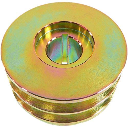 DB Electrical Adr5000 Pulley Compatible With/Replacement For Delco 25Si, 27Si, 29Si, 30Si Leece Neville Jb Series Alternators 1953071, 1962567 73981, 74281, 76046, 76699