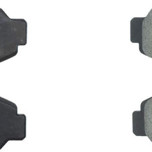 StopTech 309.16080 Sport Brake Pads with Shims and Hardware