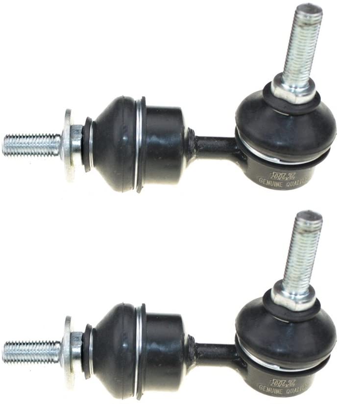 Detroit Axle - Both (2) Brand New Rear Stabilizer Sway Bar End Link for Mazda 3,5 - [Volvo C30, 70, S40, V50] CHECK FITMENT TABLE - NOT FOR MAZDASPEED