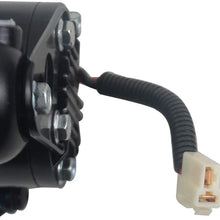 GELUOXI CKMTP12 - for 4x4 Accessories Twin High Performance 12 Volt Air Compressor