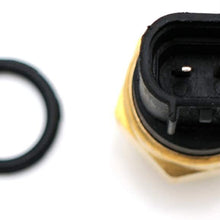 Toygogo 1Pcs Engine Radiator Coolant Fan Water Temperature Sensor Switch for Suzuki Honda Isuzu