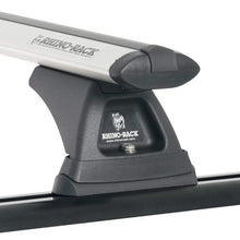 Rhino Rack Vortex Black 2 Bar 54" Roof Rack