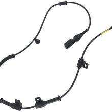 Bapmic 6C3Z-2C204-BA Front Left/Right ABS Wheel Speed Sensor for Ford F-250 F-350 Super Duty 2005-2010