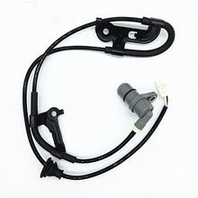 MUCO New 1 Pair ABS Wheel Speed Sensor Rear Left Right Side for 1993-2004 Lexus ES300 Avalon Camry Solara 89546-33020/89545-33020