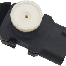 JESBEN Fuel Vapor Pressure Sensor Replacement for Prius 1.5L 2001-2003 Camry Highlander Solara 2.4L 3.3L RAV4 Celica MR2 Spyder Lexus ES300 ES330 89461-35010 499500-0240