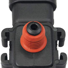 Dade Manifold Absolute Barometric Pressure Map Sensor Replaces 213-796 8093594090 16187556 for Chevrolet Cadillac Buick Pontiac GMC
