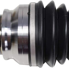 GSP NCV51004 CV Axle Shaft Assembly - Left Front (Driver Side)