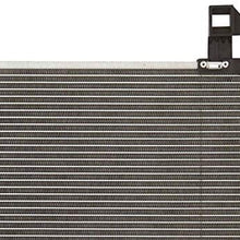 AC A/C CONDENSER FOR SCION TOYOTA FITS XD YARIS SEDAN HATCHBACK 1.5 1.8 3580