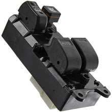 A-Premium Master Power Window Switch Replacement for Toyota Sienna 1998-2000 Solara 1999-2003 Tundra 2000-2006 (2 Doors Only) Front Left Driver Side