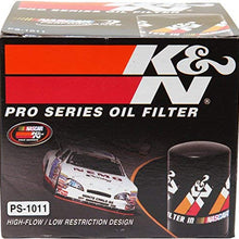 K&N PS-1011 Pro Series Oil Filter