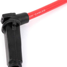 SCITOO Ignition Wire Sets New 25cm 9059 Fits for Cadillac Chevy GMC Hummer H2 Pontiac G8 1998-2012