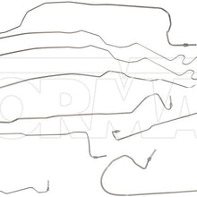Dorman 919-145 Brake Hydraulic Line Kit for Select Chevrolet/GMC Models (OE FIX)