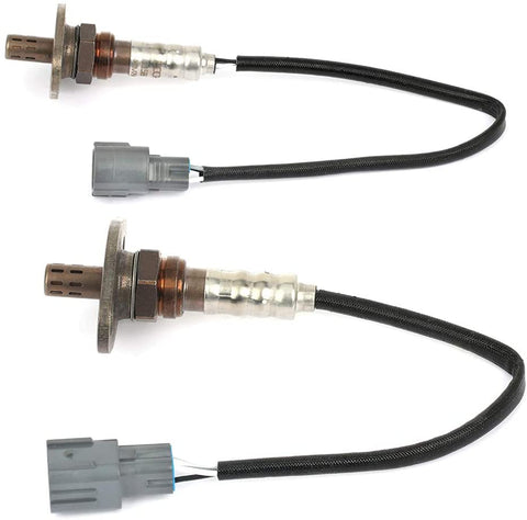 SCITOO O2 Oxygen Sensor Front or Rear Upstream or Downstream 234-4162 234-4154, 8946539885, 8946569175 fit for 1996-2000 Toyota 4Runner 1996-1998 Toyota T100