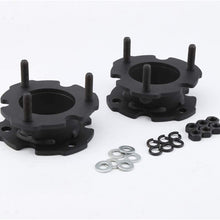 KSP 3"F+2"R Lift Kits fit Colorado Canyon 2015-2020,True Lift 2.75inch of the Front Strut Spacers 2in of the Rear Lift Block