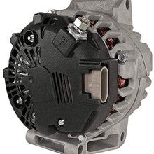 DB Electrical AVA0062 Alternator Compatible With/Replacement For 2.4L Pontiac G6 Solstice 2006 2007 2008 2009, Saturn Sky 06 2006 10372313 15794596 20833569 25967329 400-40040 11144 11468 TG13S016