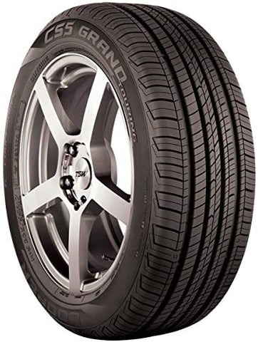 Cooper CS5 Grand Touring Radial Tire - 195/65R15 91T