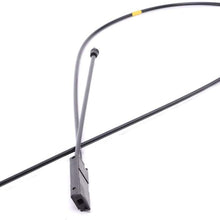 1pc Hood Release Bowden Cable For Benz 07-09 R320/06-10 R350/06-07 R500 W251