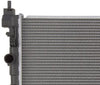 Automotive Cooling Radiator For Chevrolet Spark 13342 100% Tested