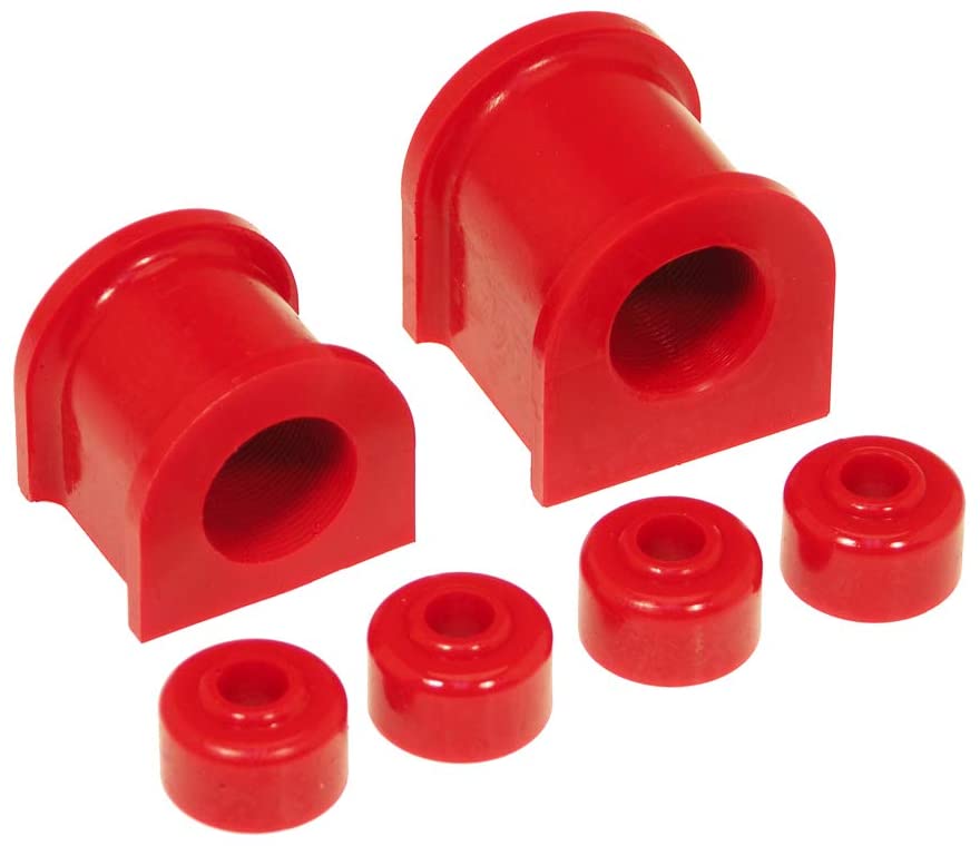 Prothane 18-1118 Red 24 mm Front Sway Bar Bushing Kit