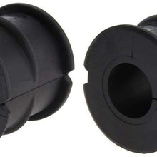 Centric 602.63017 Sway Bar Bushing Set, Front