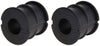 Centric 602.63017 Sway Bar Bushing Set, Front