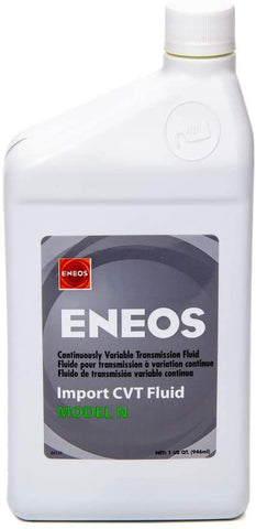 Eneos 3057-300 Transmission Fluid, 1 Quart, 1 Pack