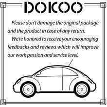 DOICOO ABS Wheel Speed Sensor 56041317AC 970-072 for Jeep Grand Cherokee 1999-2004 Fit SU8084 5S6574 ABS172 Front Left